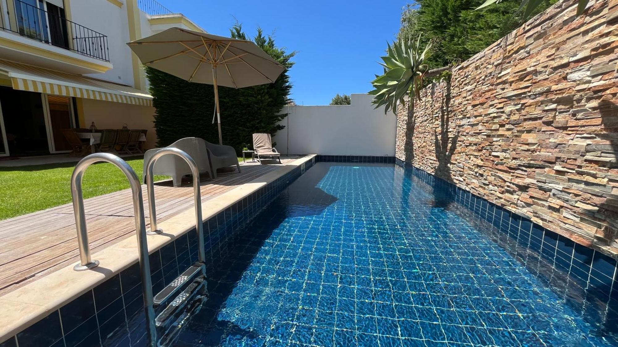 Villa Alto Da Ria 37 Alvor Exterior foto